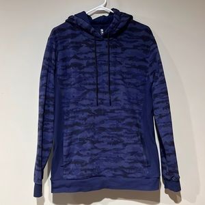 Fabletics Men’s Camo Hoodie